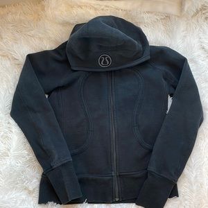 Lululemon Scuba Full-Zip Hoodie